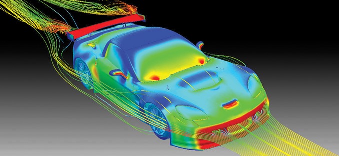 Cae Ansys